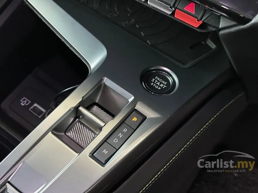 2025 Peugeot 408 GT Hatchback