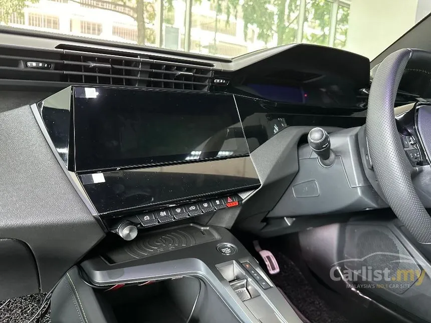 2025 Peugeot 408 GT Hatchback