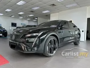 2025 Peugeot 408 1.6 GT Hatchback