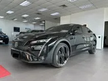 2025 Peugeot 408 1.6 PureTech Turbo