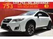 Used 2016 Subaru XV 2.0 i-P Facelift FullSpec (LOAN KEDAI/BANK/CREDIT) - Cars for sale