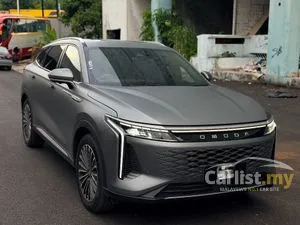 2025 JAECOO Omoda C9 2.0 Matte Grey Colour SUV