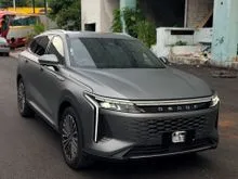 2025 JAECOO Omoda C9 2.0 Matte Grey Colour SUV MILEAGE 14K KM