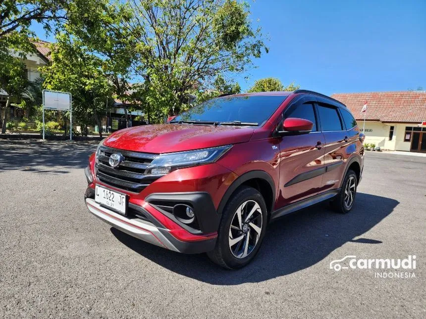 2019 Toyota Rush TRD Sportivo SUV