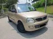 Used 2003 Perodua Kelisa 1.0 GX Hatchback (M) DIRECT OWNER 8.8K OTR 1 CAREFUL OWNER WELL MAINTAIN FIRST COME FIRST SERVE