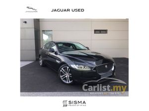 搜索jaguar捷豹xe 2 0 R Sport 二手车 在马来西亚出售 Carlist My