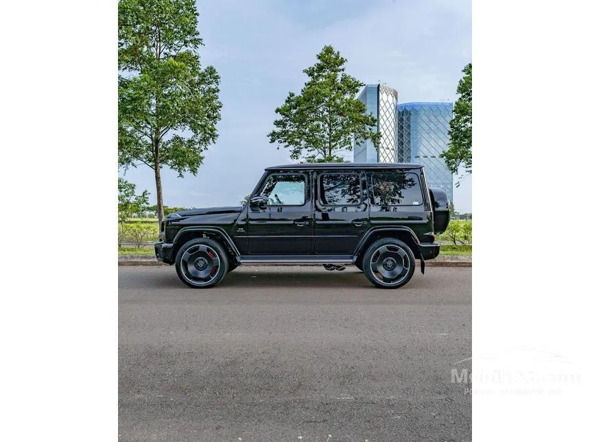 2025 Mercedes-Benz AMG G63 Edition 53 SUV