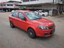 2013 Proton Saga 1.3 FLX Executive Sedan