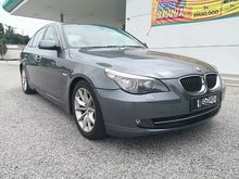 BMW 523i 2.5 M Sport Sedan Local Car Full Loan
