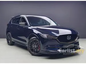 2021 Mazda CX-5 2.0 SKYACTIV-G High SUV