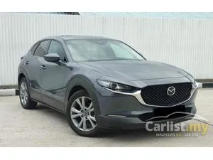 MAZDA CX-30 2.0HIGH PLUS 2023 LOW MILEAGE 50K WARRANTY UNTIL 2028