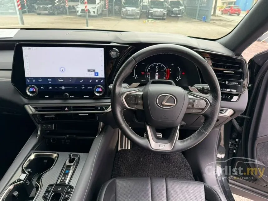 2023 Lexus RX 350 F Sport Handling SUV