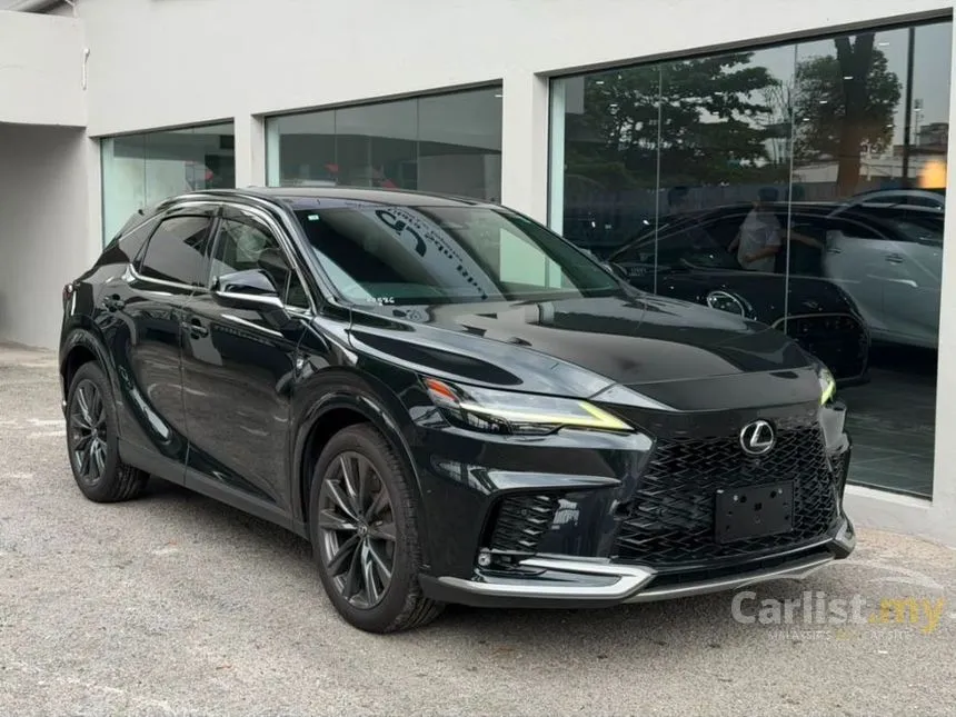 2023 Lexus RX 350 F Sport Handling SUV