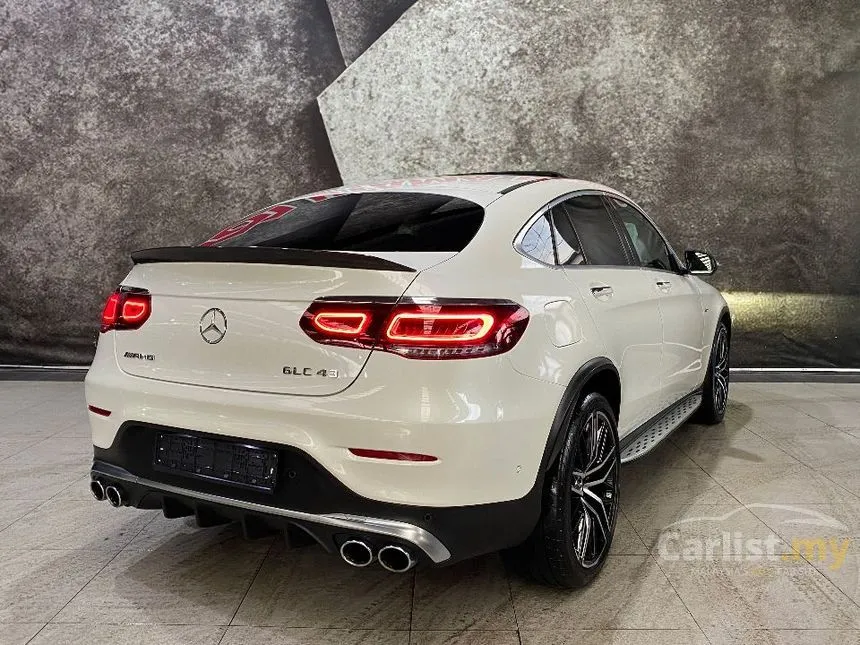 2021 Mercedes-Benz GLC43 AMG 4MATIC Coupe