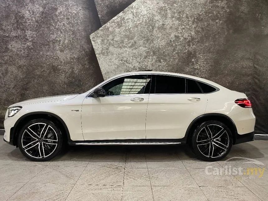 2021 Mercedes-Benz GLC43 AMG 4MATIC Coupe