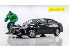 2016 Toyota Camry 2.5 (ปี 12-16) Hybrid Sedan