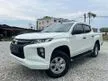 New 2023 Mitsubishi Triton 2.4 VGT Pickup Truck - BOOK SEKARANG sebelum Naik Harga (READY STOCK) - Cars for sale