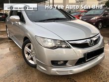 2011 Honda Civic 1.8 S i-VTEC TipTop Condition Interior Like New