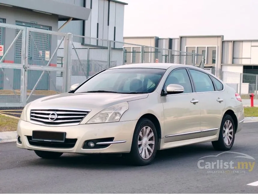 2014 Nissan Teana XV Sedan