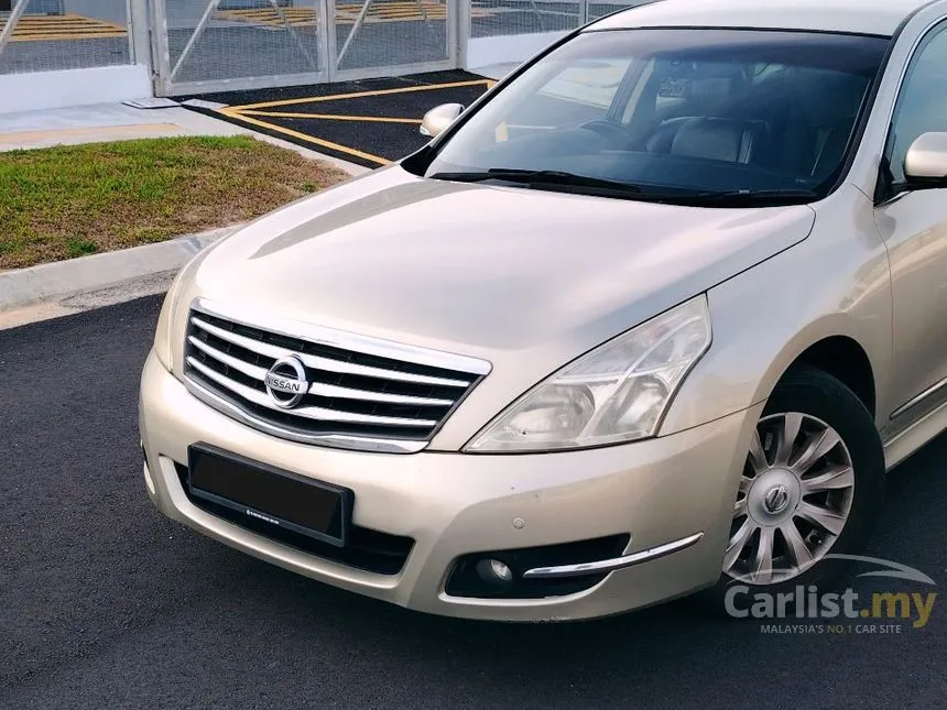 2014 Nissan Teana XV Sedan