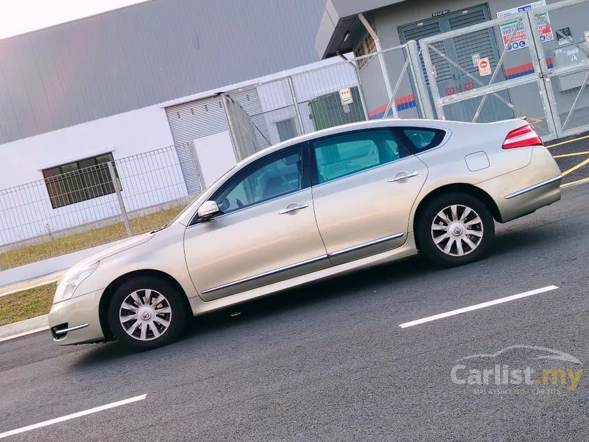 2014 Nissan Teana XV Sedan