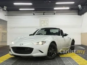 2019 Mazda Roadster 1.5 S Convertible