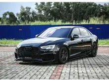 2017 Audi A4 2.0 Tech Pack TFSI Sedan