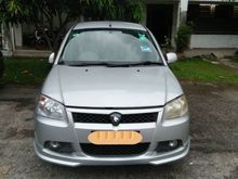 2010 Proton Saga 1.3 BLM M-Line Sedan