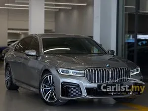 2022 BMW 740Le 3.0 xDrive M Sport Sedan