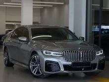 2022 BMW 740Le 3.0 xDrive M Sport Sedan