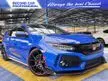 Recon Honda CIVIC TYPE R 2.0 FK8 (M) BLUE 7YEAR WARRANTY 0462A