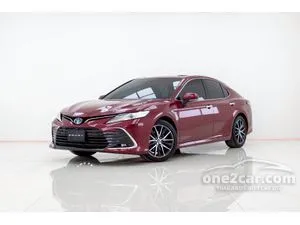 2022 Toyota CAMRY 2.5 HEV Premium Luxury Sedan