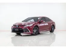 2022 Toyota CAMRY 2.5 (ปี 18-24) HEV Premium Luxury Sedan