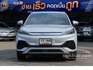 2023 BYD Atto 3 Extended Range SUV