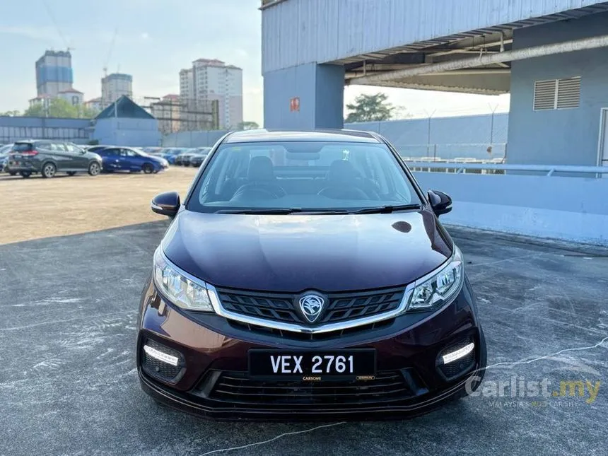 2020 Proton Persona Executive Sedan