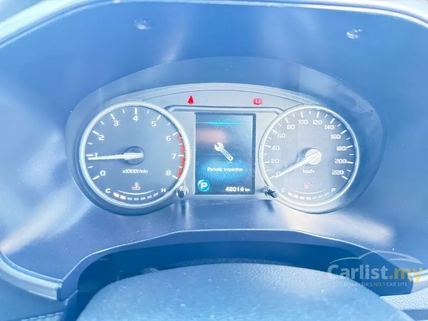 2020 Proton Persona Executive Sedan
