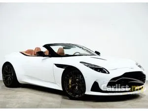 2025 Aston Martin DBS 5.2 Superleggera 770 Ultimate Coupe