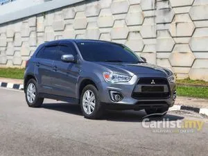 2018 Mitsubishi ASX 2.0 SUV