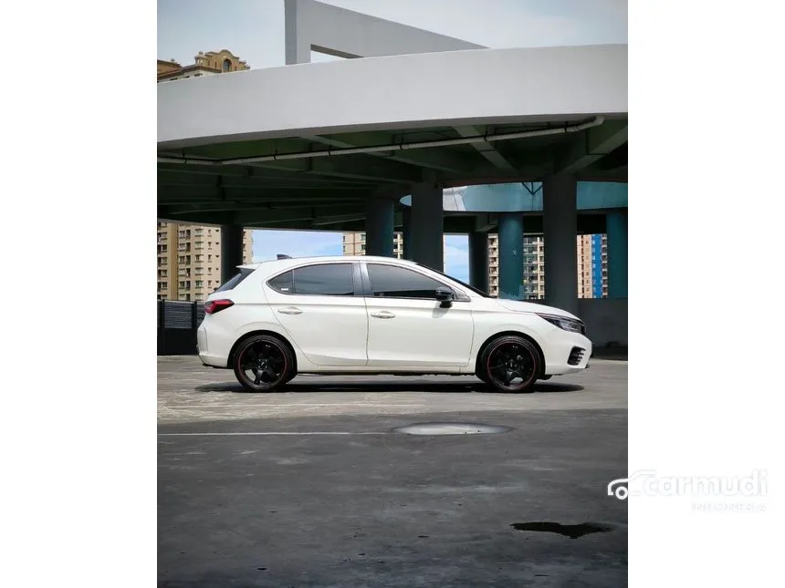 2021 Honda City RS Hatchback