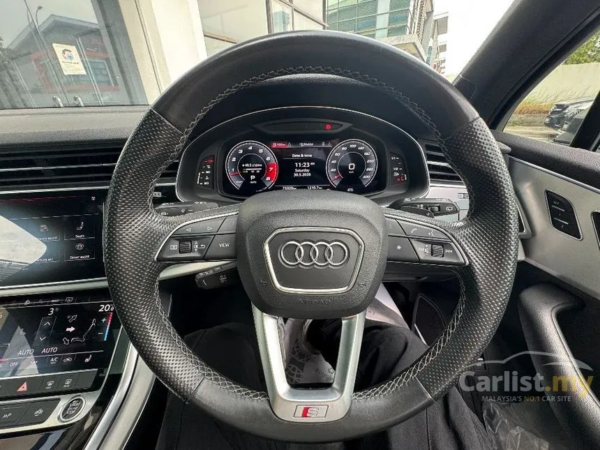 2020 Audi Q7 Quattro TFSI SUV