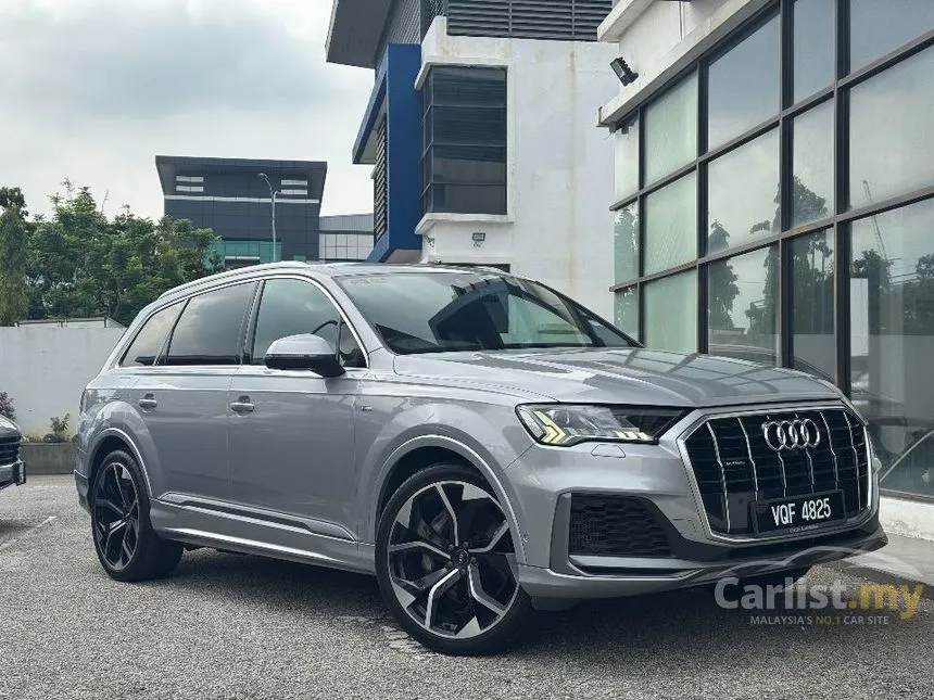 2020 Audi Q7 Quattro TFSI SUV