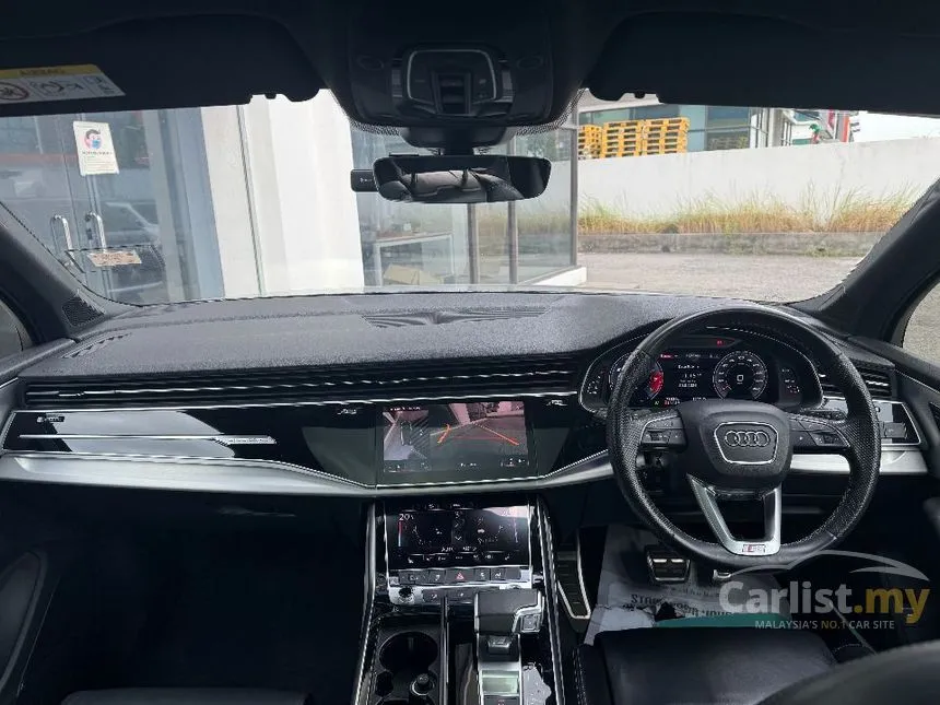 2020 Audi Q7 Quattro TFSI SUV