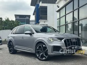 2020 Audi Q7 3.0 Quattro TFSI SUV
