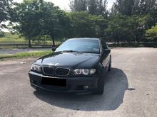 2005 BMW 325i 2.5 Sports Sedan