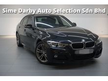 2017 BMW 330e 2.0 M Sport Sedan (A)
