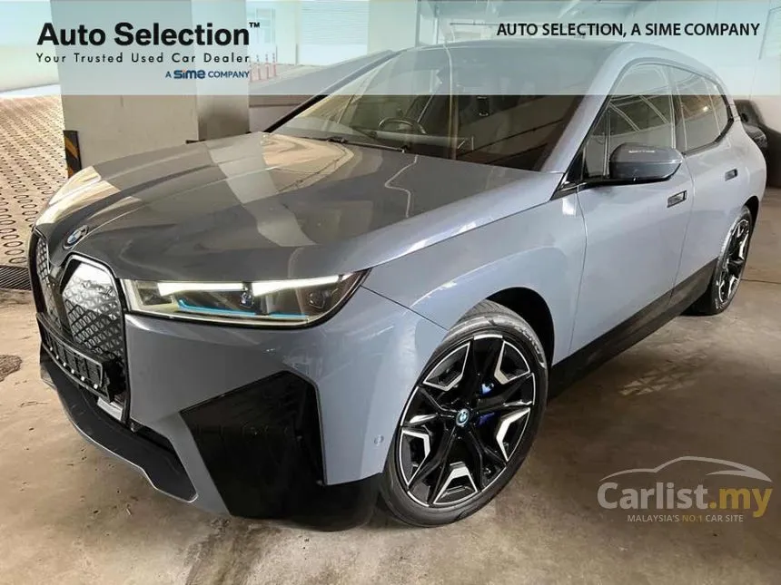 2023 BMW iX xDrive40 SUV