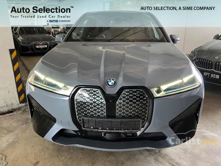 2023 BMW iX xDrive40 SUV