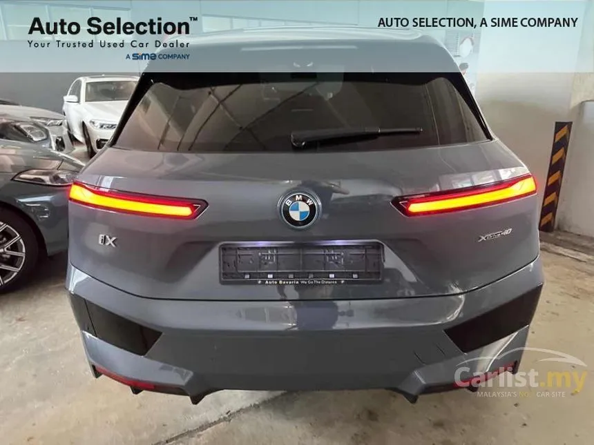 2023 BMW iX xDrive40 SUV