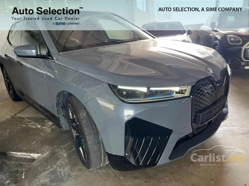 2023 BMW iX xDrive40 SUV