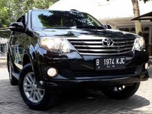 2013 Toyota Fortuner 2.5 G SUV